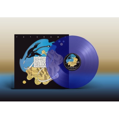 Be Bop Deluxe - Futurama [Stephen Tayler Mix] (Blue Vinyl) (RSD 2024)